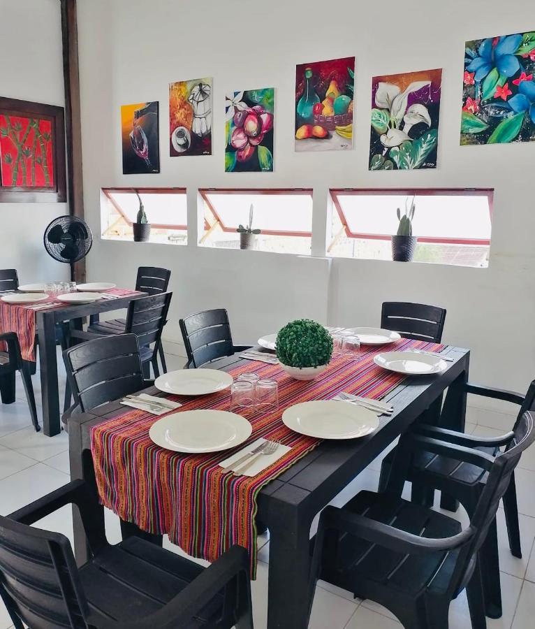 Piccolo Bed & Breakfast Tarapoto Exterior foto