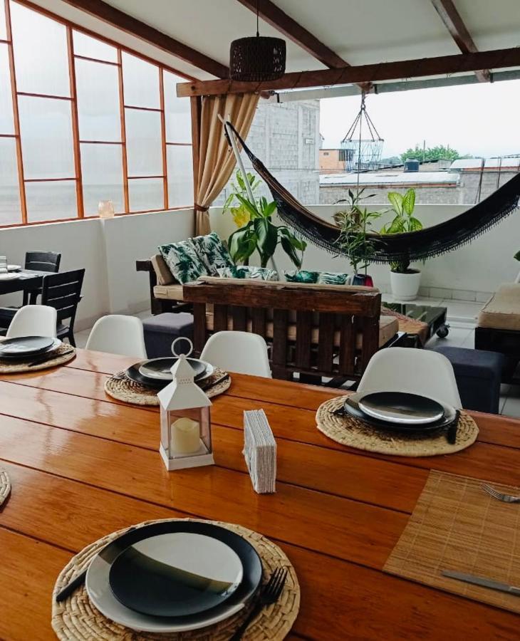 Piccolo Bed & Breakfast Tarapoto Exterior foto