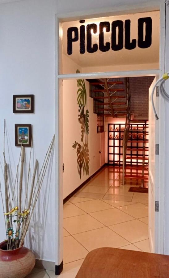 Piccolo Bed & Breakfast Tarapoto Exterior foto