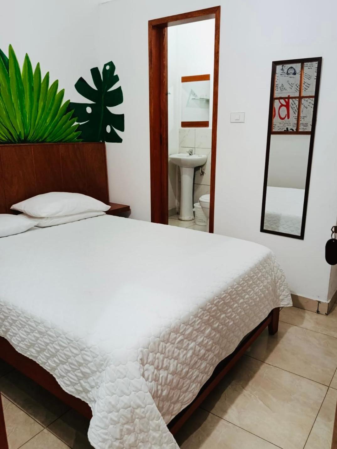 Piccolo Bed & Breakfast Tarapoto Exterior foto